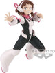 Banpresto Co., Ltd. My Hero Academia – The Amazing Heroes Vol.32 – Uravity-Figur 13 cm