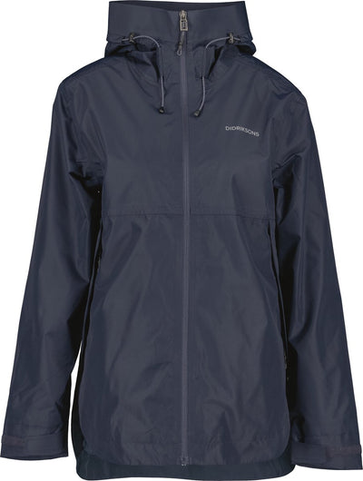 Didriksons Tilde Wns JKT 4 Damen-Outdoorjacke – dunkles Nachtblau