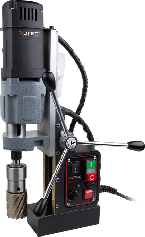 Rotec Kernbohrmaschine 12-50mm RTC.50