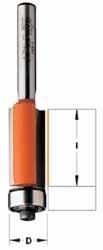 Cmt Kantenfräser+Lager hw s=8 d=9,5x25