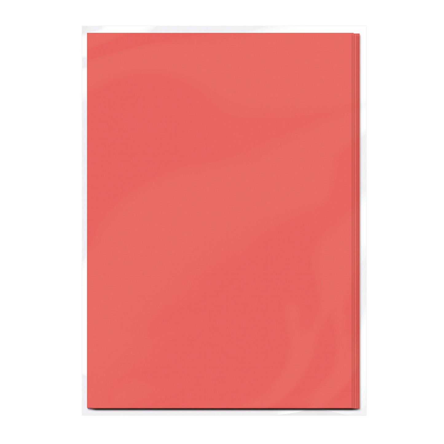 Craft Perfect von Tonic Studios Craft Perfect • Klassischer A4-Karton, 10 Blatt korallenrosa