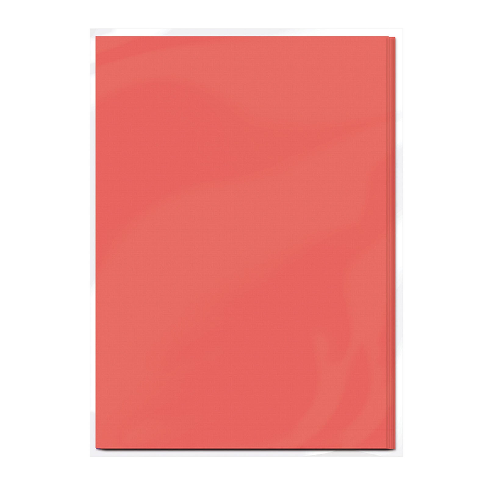Craft Perfect von Tonic Studios Craft Perfect • Klassischer A4-Karton, 10 Blatt korallenrosa