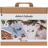 Nabbi Adventskalender Biobeads, 24 Designs, 1 Stück