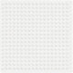 Nabbi Biobeads Grundplatte, quadratisch, Größe 9,5x9,5 cm, mittel, 1 Stück