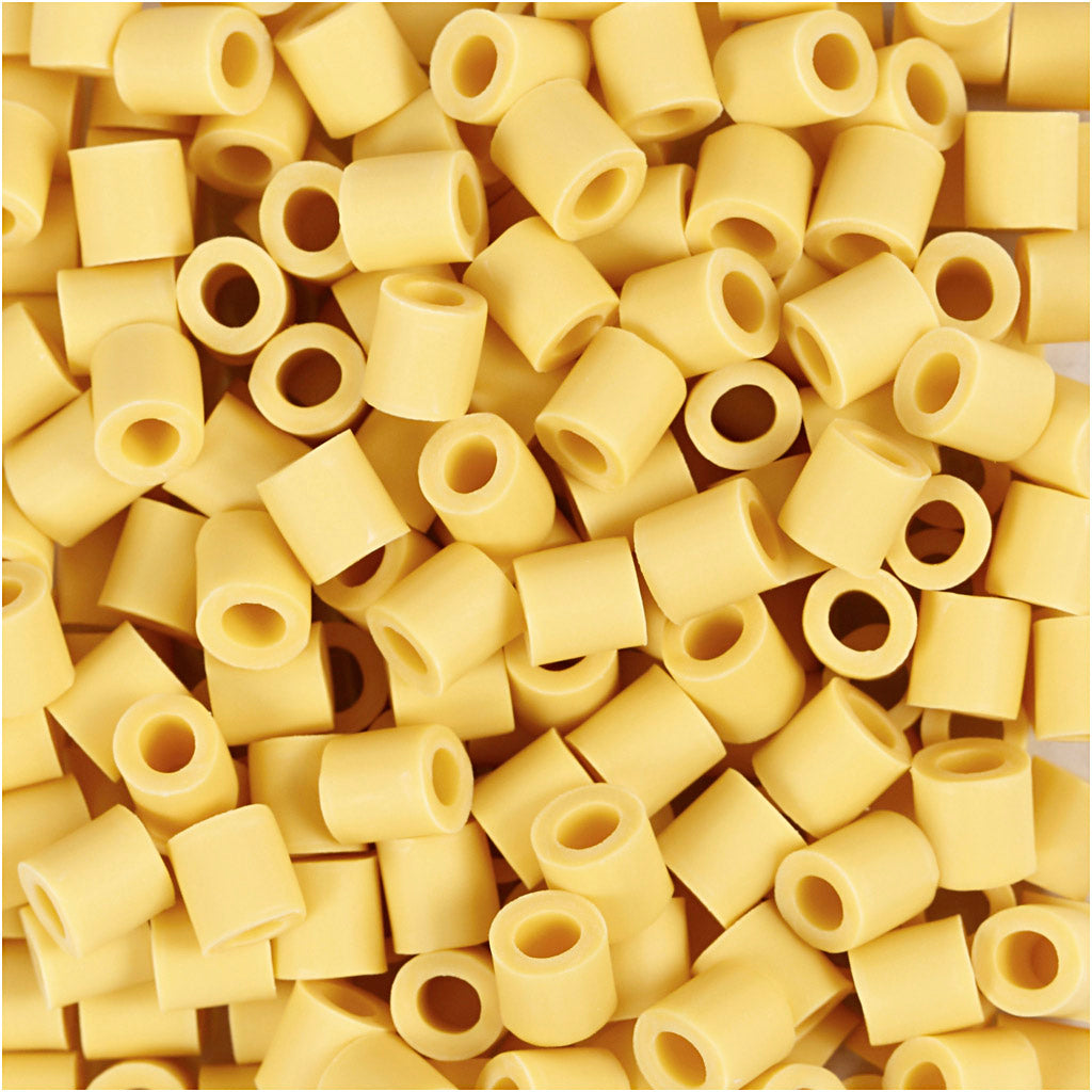 Creativ Company Nabbi Biobeads 5x5mm gelb - 3000Stk.