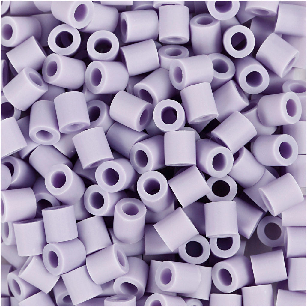 Creativ Company Nabbi Biobeads 5x5mm Lila - 3000 Stk.
