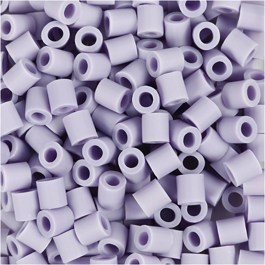 Creativ Company Nabbi Biobeads 5x5mm rot - 1000 Stk.
