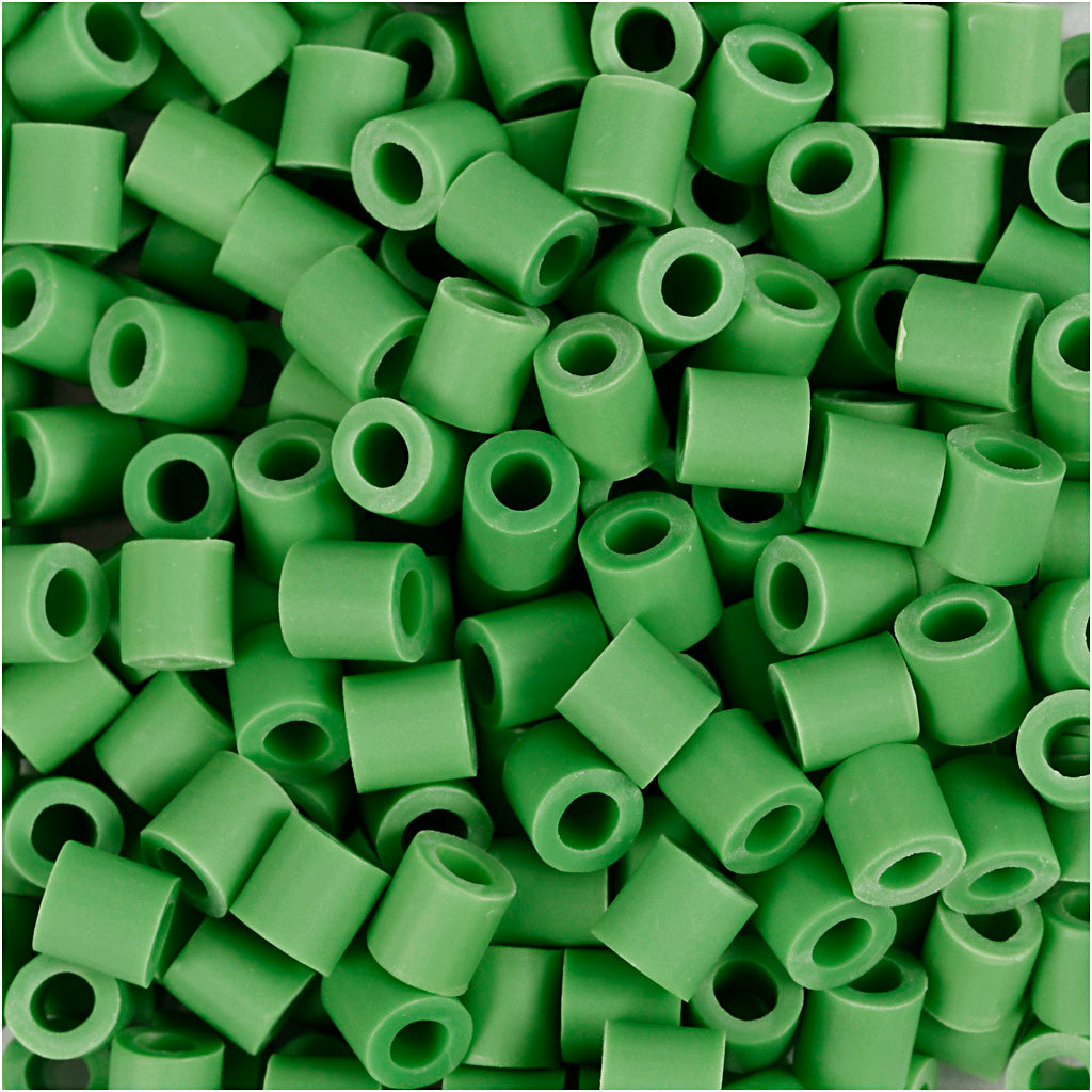 Creativ Company Nabbi Biobeads 5x5mm grün - 3000Stk.