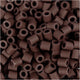 Creativ Company Nabbi Biobeads 5x5mm braun - 1000 Stk.
