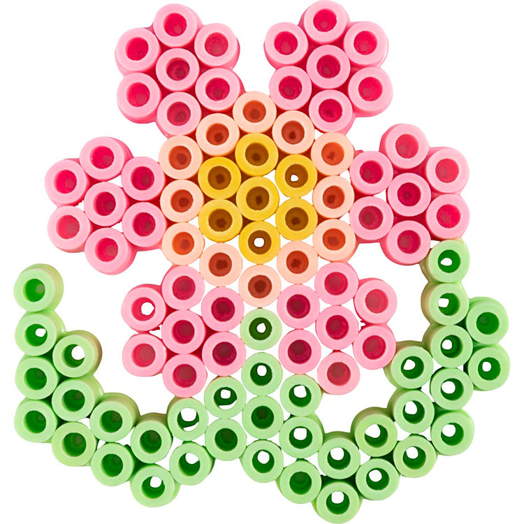 Nabbi Biobeads Grundplatte, Sechseck, Größe 8,5x8,5 cm, mittel, 1 Stück