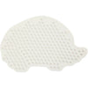 Nabbi Biobeads Grundplatte, Igel, Größe 7,6x12 cm, mittel, 1 Stück