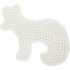 Nabbi Biobeads Grundplatte, Fuchs, Größe 9,5x13,4 cm, mittel, 1 Stück