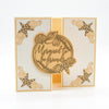 Craft Perfect von Tonic Studios Craft Perfect • Klassische Karte A4, 10 Stück, Aprikosenorange
