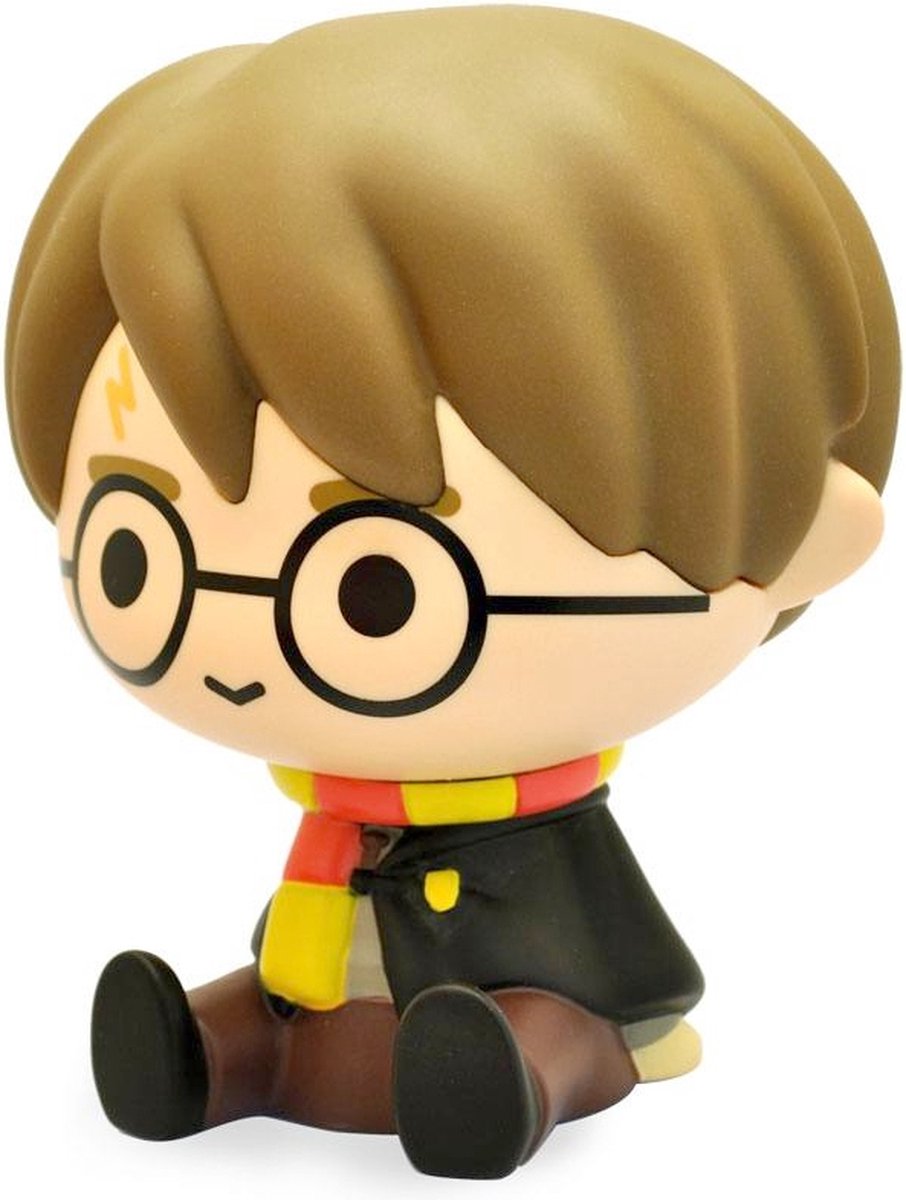 Plastoy Harry Potter: Chibi Harry Potter Spardose