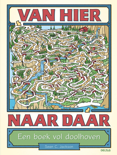 Deltas von hier nach da – Labyrinthe