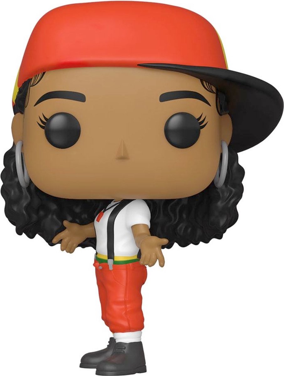 Funko TLC Sammelfigur Pop! Felsen Chili 9 cm mehrfarbig