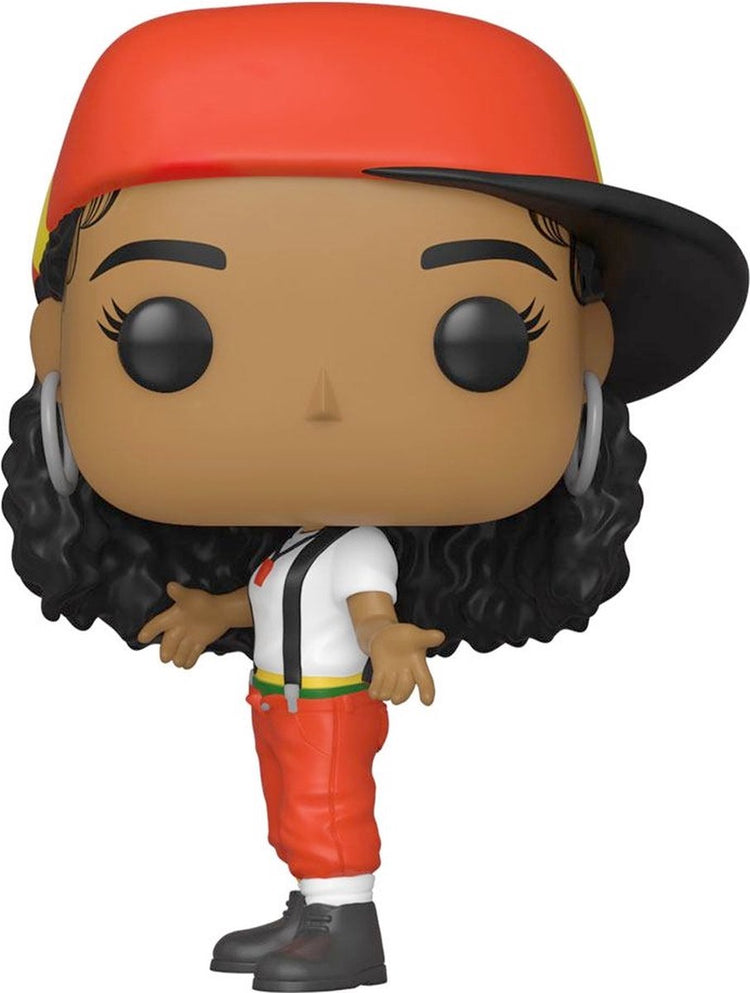 Funko TLC Sammelfigur Pop! Felsen Chili 9 cm mehrfarbig