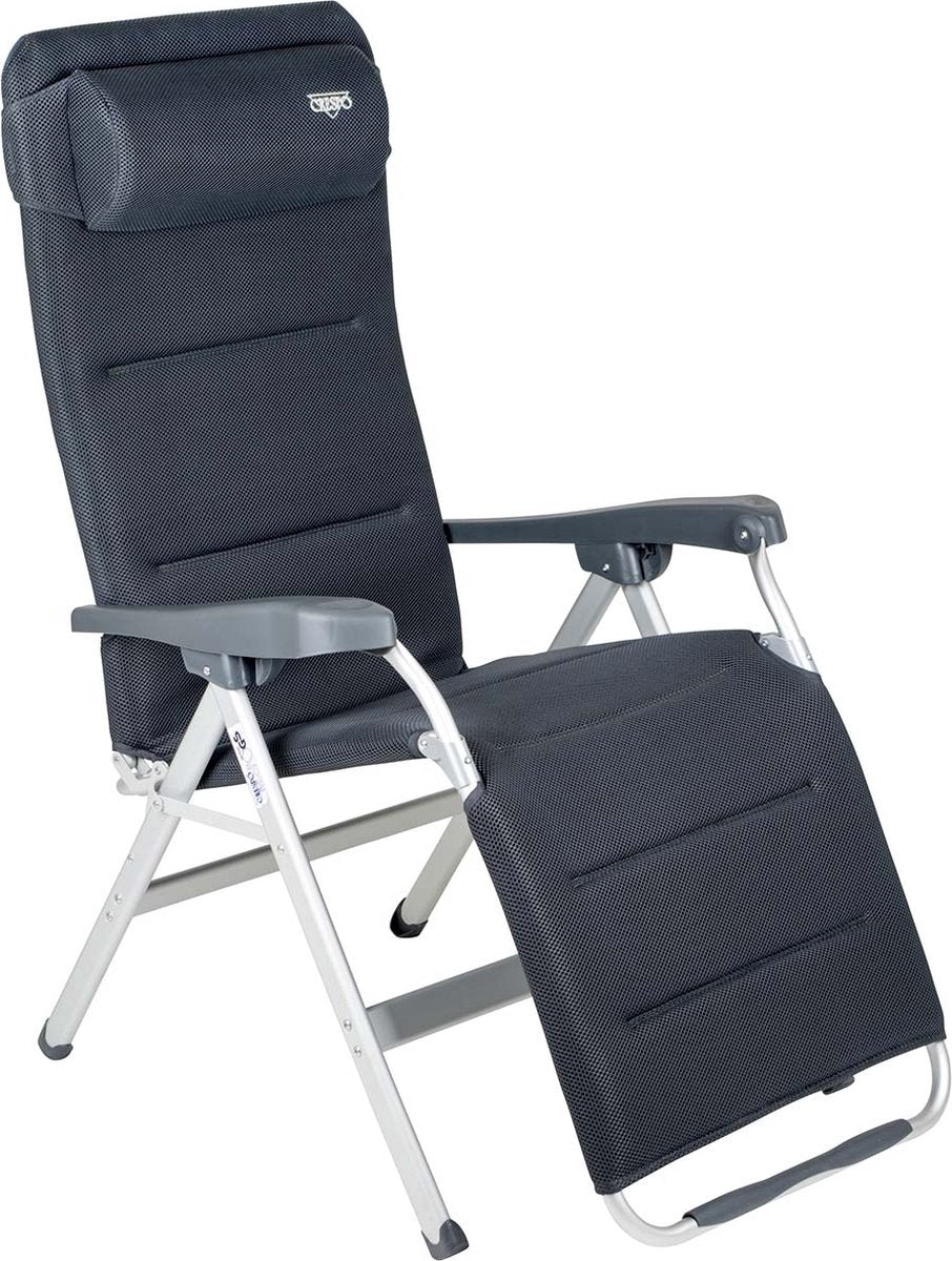 Crespo – Relaxsessel – AA 234 – Air Elite – Grau