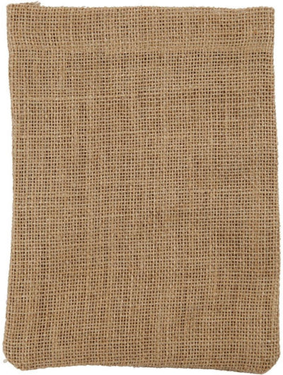 Creativ Firmentasche, Größe 15x20 cm, 275 gr, braun, 4 Stück 1 Karton