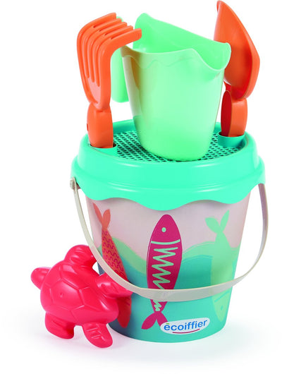 Ecoiffier Sandeimer Sardine - 17cm 6St.