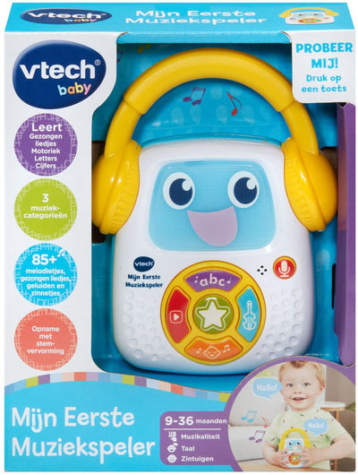Vtech mein erster Musikspieler