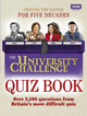 Ty the University Challenge-Quizbuch