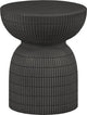 Woood Samson Beistelltisch – Fiber Clay – Kaffee – 44 x 37 x 37