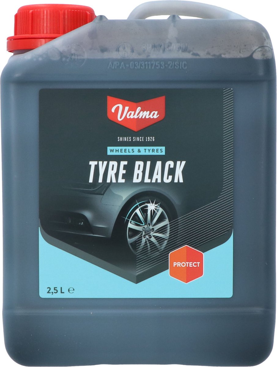 Reifenschwarz A26A 2,5 Liter