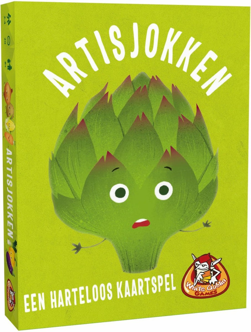 Weiße Koboldspiele | 2 Stk