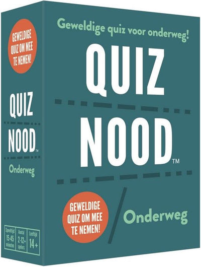 Kühlschrank-Poesie-Quiz-Notfall – unterwegs