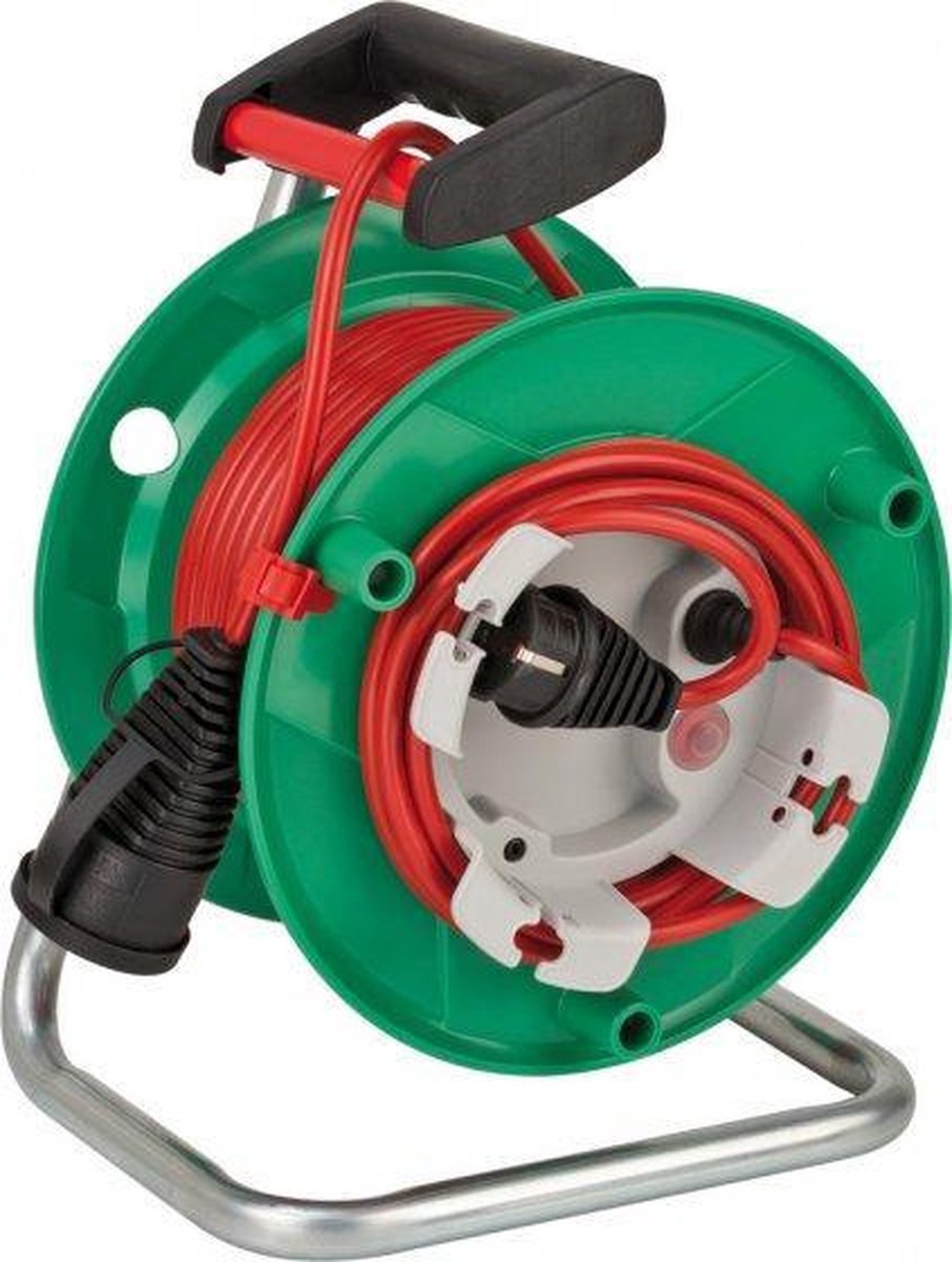 Brennerstuhl Garant G Bretec Gartenrollen IP44 25m H05VV-3G1,5 *be fr*