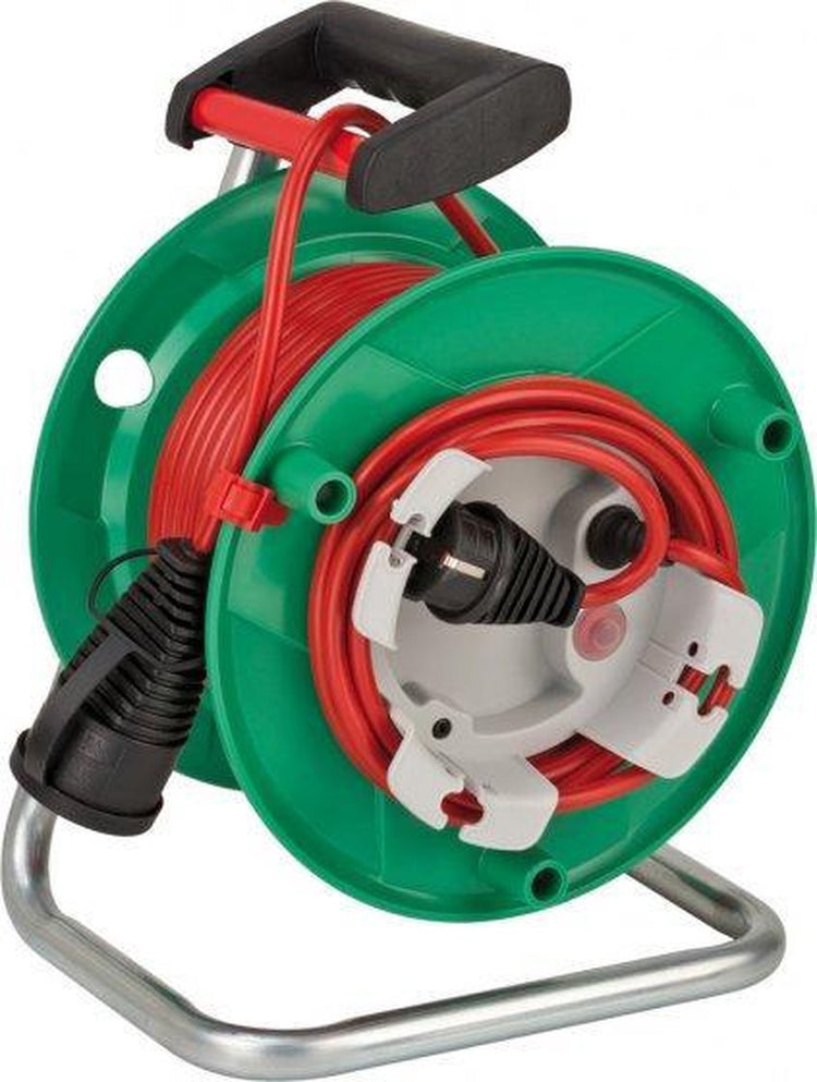 Brennerstuhl Garant G Bretec Gartenrollen IP44 25m H05VV-3G1,5 *be fr*