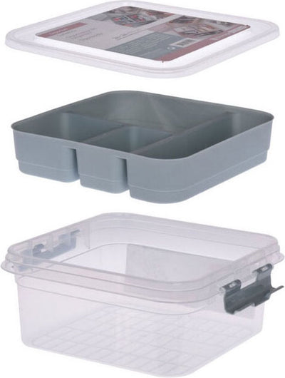 Plastikorganisator, 26x24 cm