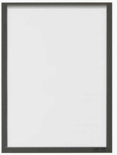Robuster 400757 Dokumentenhalter anthrazit (B x H x T) 236 x 323 x 0,27 mm DIN A4 hoch, DIN A4 quer
