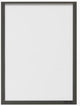 Robuster 400757 Dokumentenhalter anthrazit (B x H x T) 236 x 323 x 0,27 mm DIN A4 hoch, DIN A4 quer