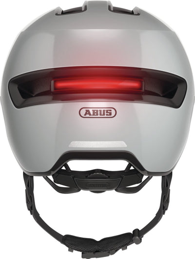 Abus Helm Hud-y Race Gray S 48-54 cm