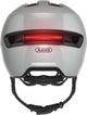 Abus Helm Hud-y Race Gray S 48-54 cm