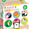 Banana panda - auf --go -Gedächtnisspiel Wildtiere - 30dlg.