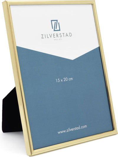 Zilverstad - Fotorahmen Sweet Memory 15x20 cm gold lackiert
