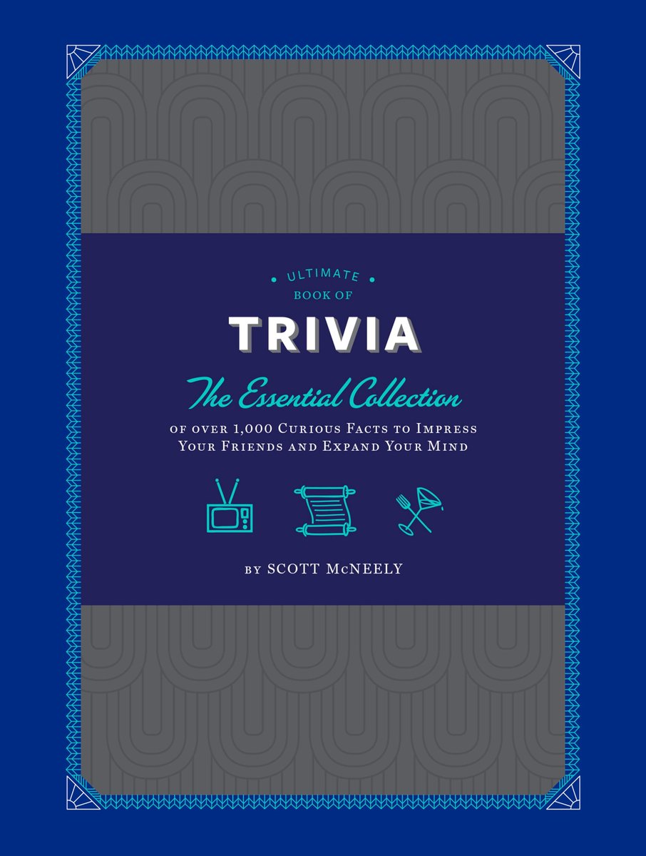 Das ultimative Trivia-Buch