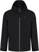 Kjelvik Outdoorjacke Kiron Schwarz