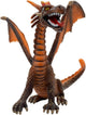 Bullyland Drache sitzend orange (75595)
