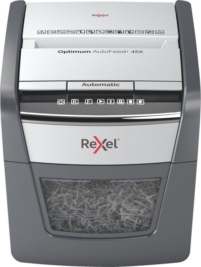 Aktenvernichter Rexel 45x