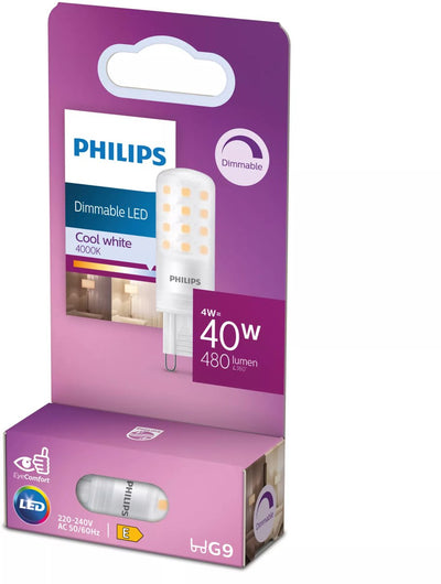 Philips Kapsel 40w G9 G9