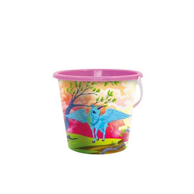 Adria-Eimer magisches Einhorn ø18x15cm