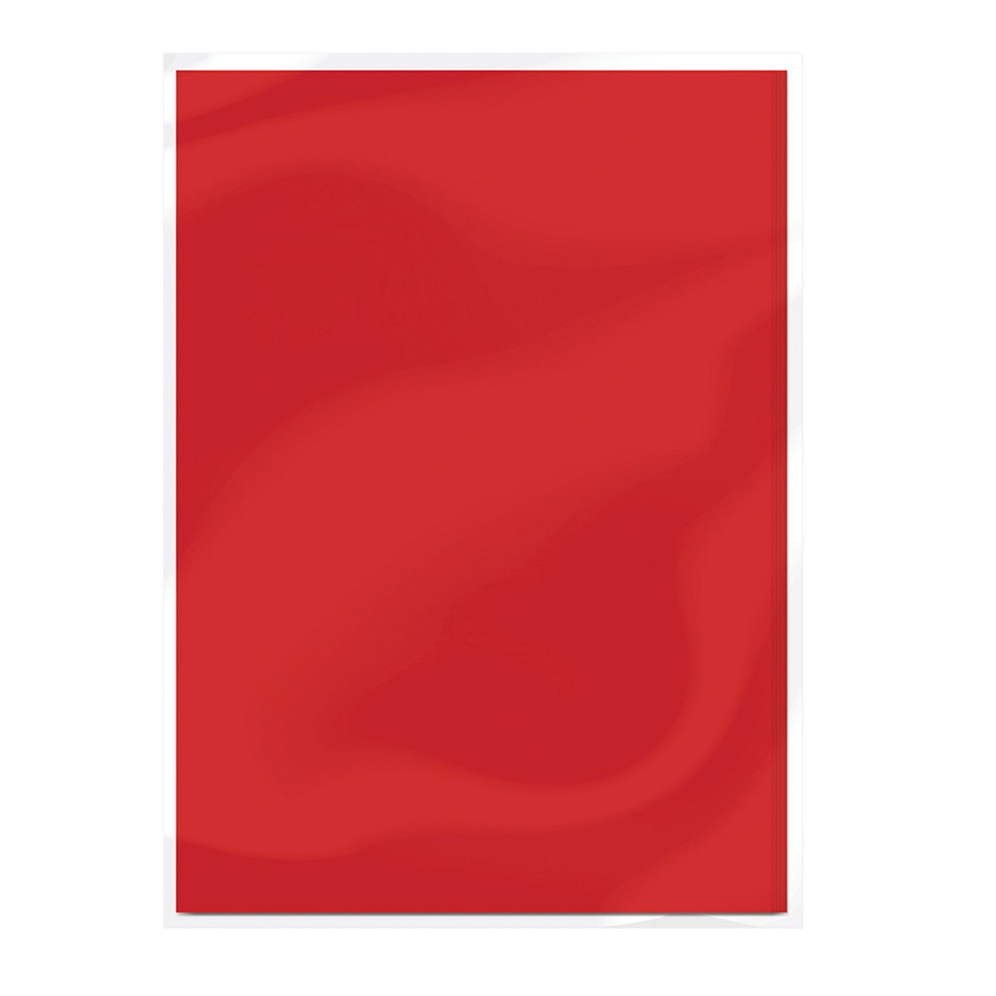 Craft Perfect von Tonic Studios Craft Perfect • Klassischer A4-Karton, 10 Blatt, Kirschrot