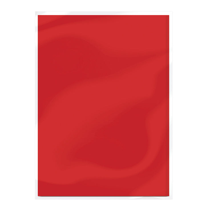 Craft Perfect von Tonic Studios Craft Perfect • Klassischer A4-Karton, 10 Blatt, Kirschrot
