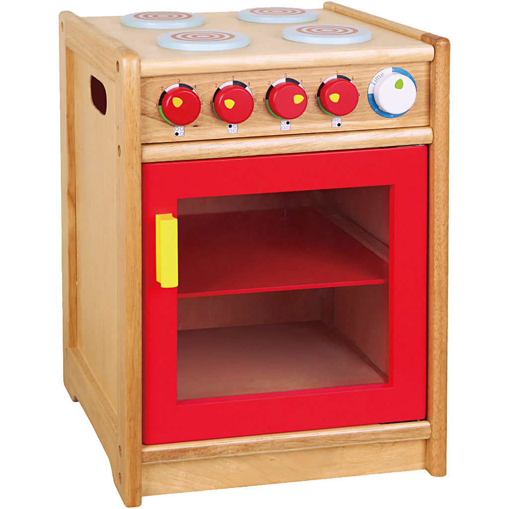 Viga Spielofen, Maße 40x54x36 cm, 1 Stück