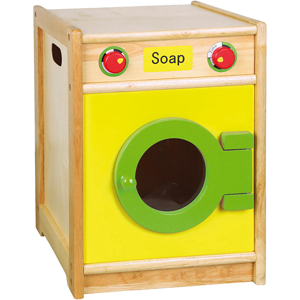 Viga Spielwaschmaschine, Maße 40x54x36 cm, 1 Stück