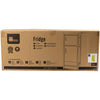 Viga Spielkühlschrank, Maße 40x92x36 cm, 1 Stück